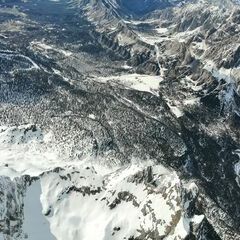 Verortung via Georeferenzierung der Kamera: Aufgenommen in der Nähe von 32043 Cortina d'Ampezzo, Belluno, Italien in 3500 Meter